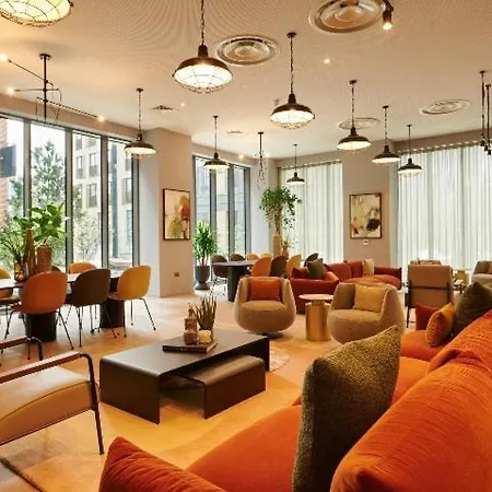 Luxurious Center Privat bolig Dublin
