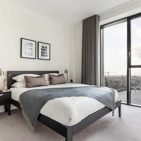 Privatunterkunft Luxurious Center Dublin